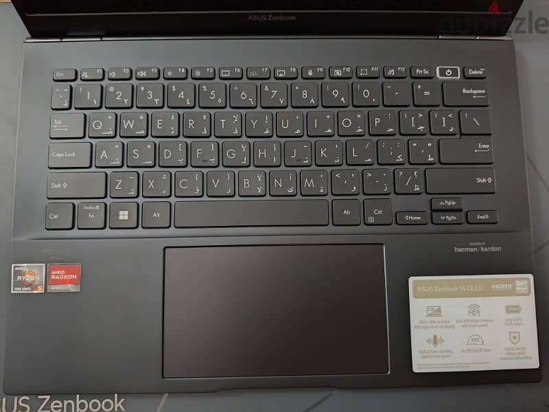 Asus Zenbook 14 OLED (2024) Model 6