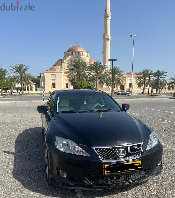 ليكزس Is250 بحالة الوكالة لم تستخدمLexus is250 0