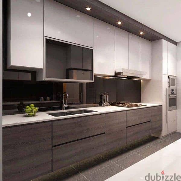 3d -2d - interior designer- exterior design- dressing - kitchen design 6