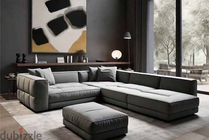 brand new model sofa set making 4