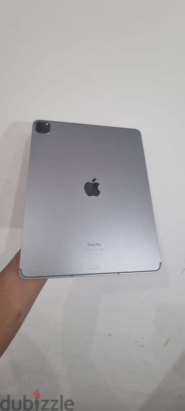 ipad pro 12.9 wifi + cellular 256gb all clean no scratches with box