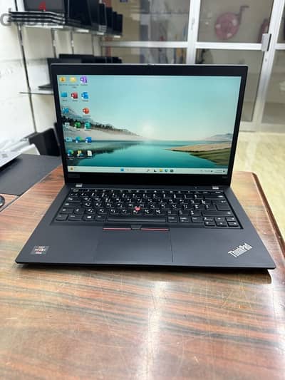 Lenovo T495 graphics processor 24gb ram