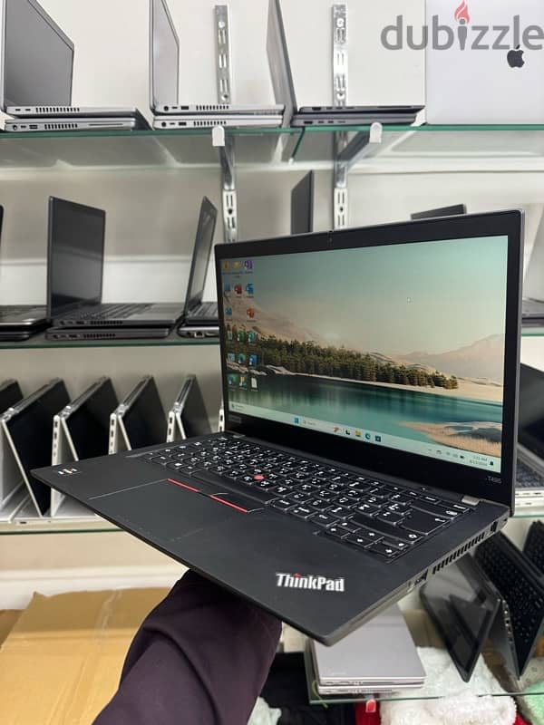 Lenovo T495 graphics processor 24gb ram 6