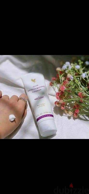 aloe moisturising lotion 2