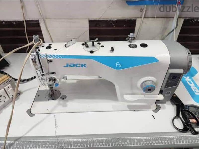 Juki+Jack Sewing machine for Sale 0