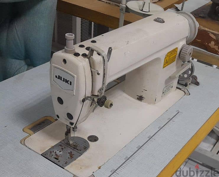 Juki+Jack Sewing machine for Sale 1