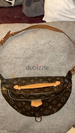 Louis Vuitton bumbag monogram limited edition 0