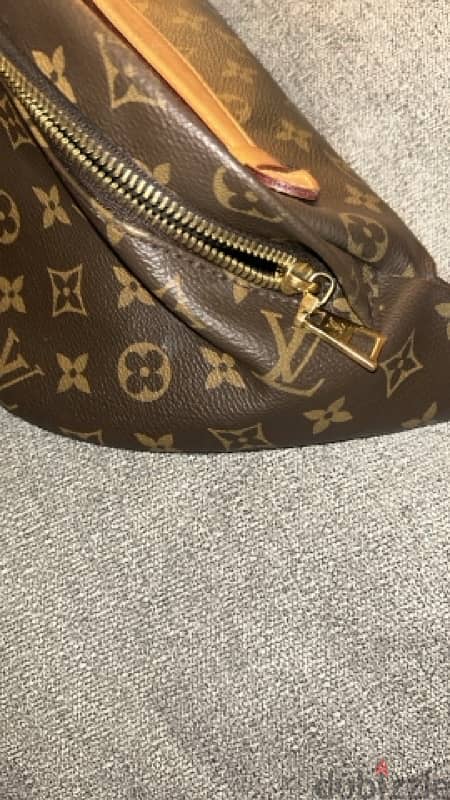 Louis Vuitton bumbag monogram limited edition 1