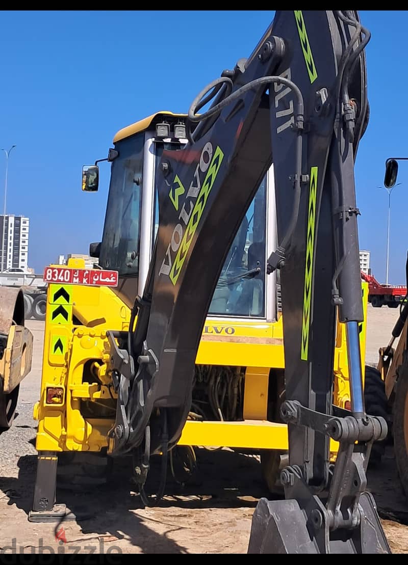 Volvo jcb with breaker for sale 2005 0