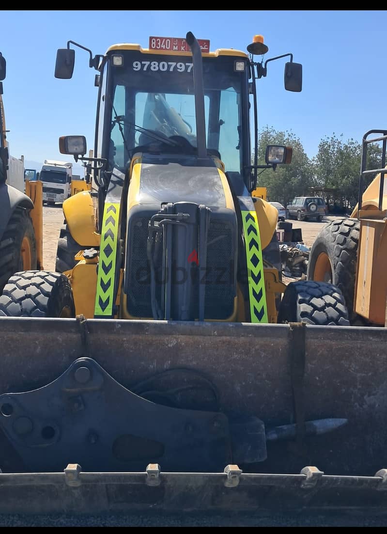 Volvo jcb with breaker for sale 2005 1