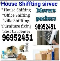 all Oman Movers House shifting office villa transport service 0