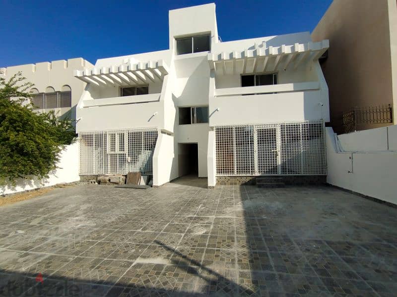 villa for rent tow floor  (full villa 600 riyal) 2