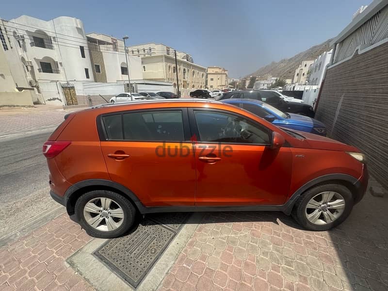 Kia Sportage 2013 1