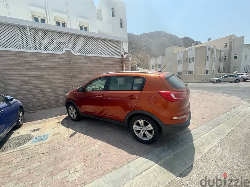 Kia Sportage 2013 5