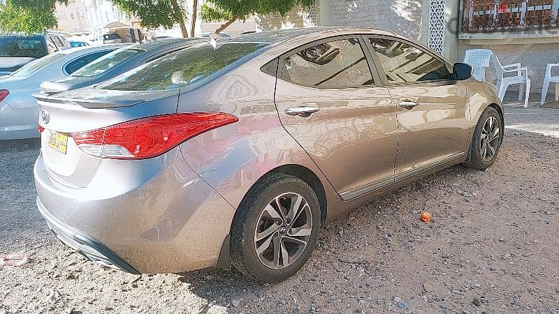 For Sale Hyundai Elantra Model 2013 3