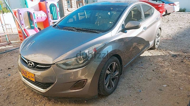 For Sale Hyundai Elantra Model 2013 8