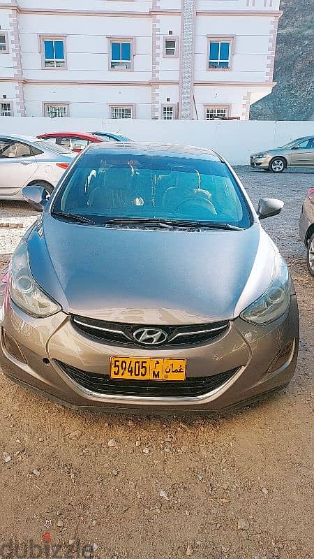 For Sale Hyundai Elantra Model 2013 9