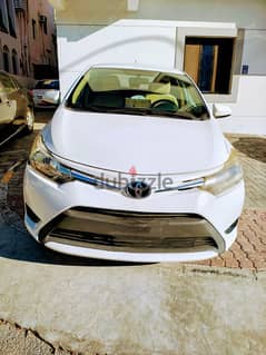 Toyota Yaris 2017 0