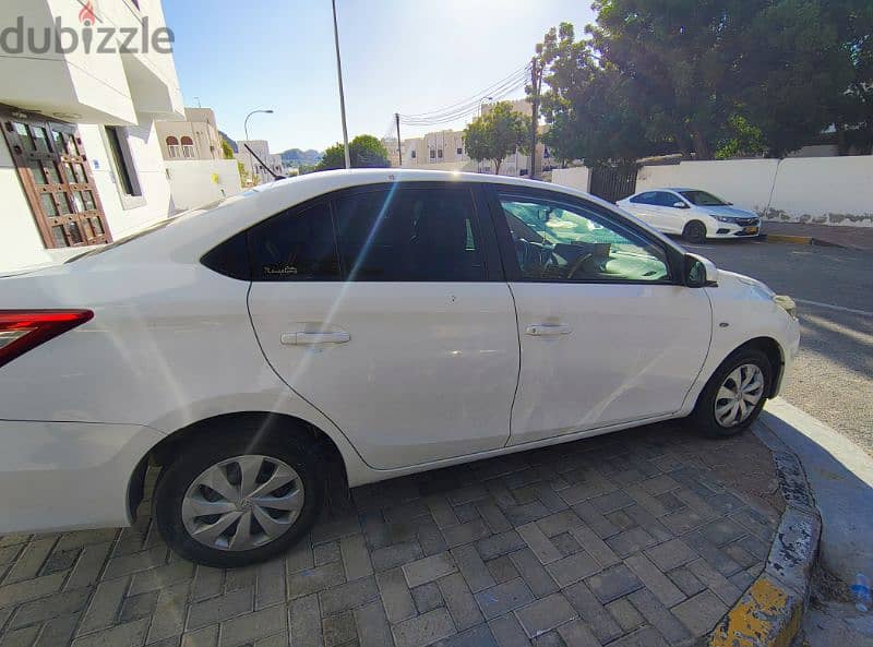 Toyota Yaris 2017 2