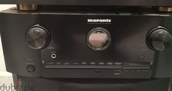 marantz Sr 6006 avr