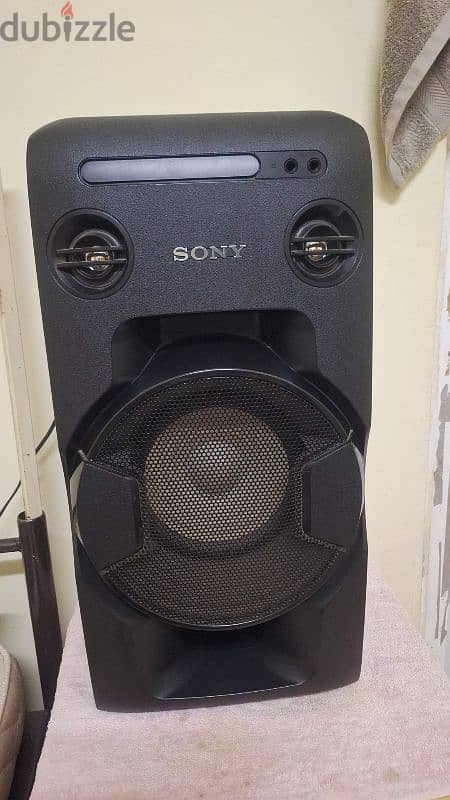 Sell Sony Audio System 1