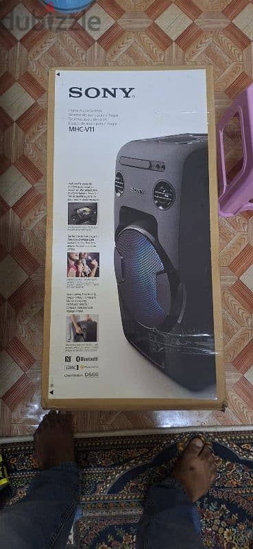 Sell Sony Audio System 2