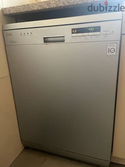 LG Dishwasher