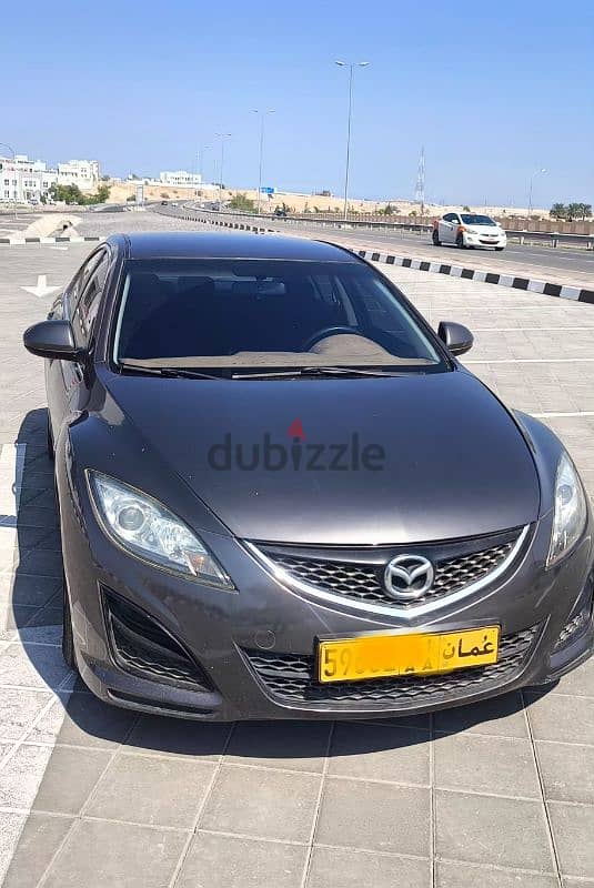 Mazda 6 2012 0