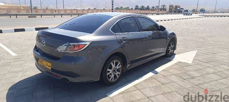 Mazda 6 2012 1