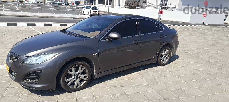 Mazda 6 2012 2