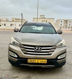 Hyundai Santa Fe 2014 for Sale 0