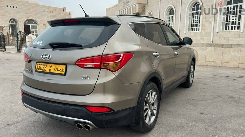 Hyundai Santa Fe 2014 for Sale 2