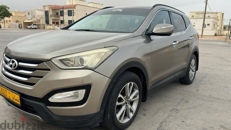 Hyundai Santa Fe 2014 for Sale 5