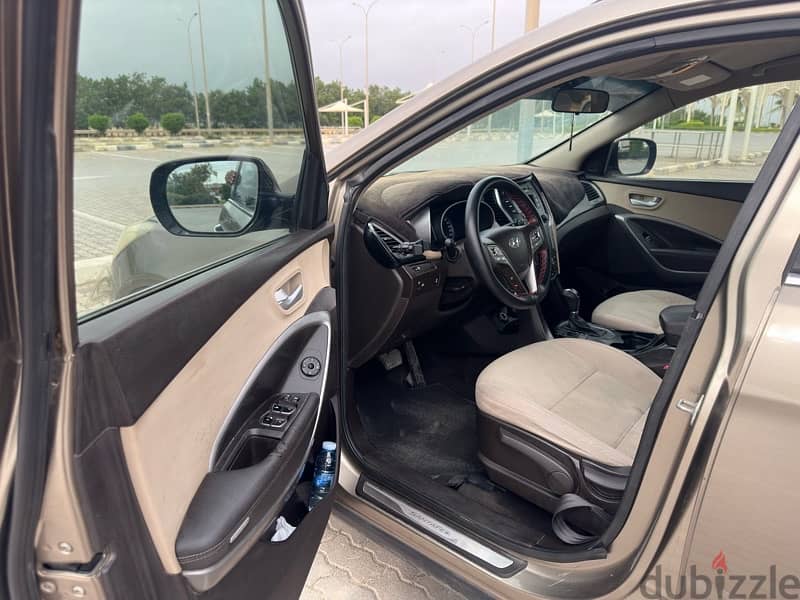 Hyundai Santa Fe 2014 for Sale 11