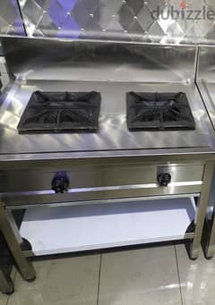 cooking range 2burner all size available 0