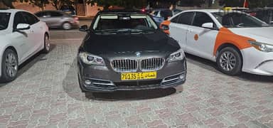 BMW 5-Series 2014 0