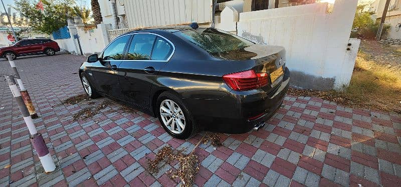 BMW 5-Series 2014 3