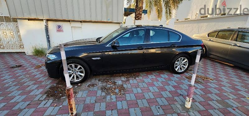 BMW 5-Series 2014 5