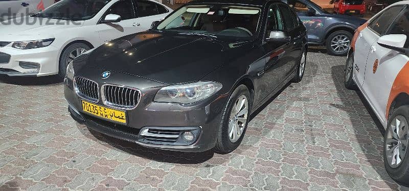 BMW 5-Series 2014 12