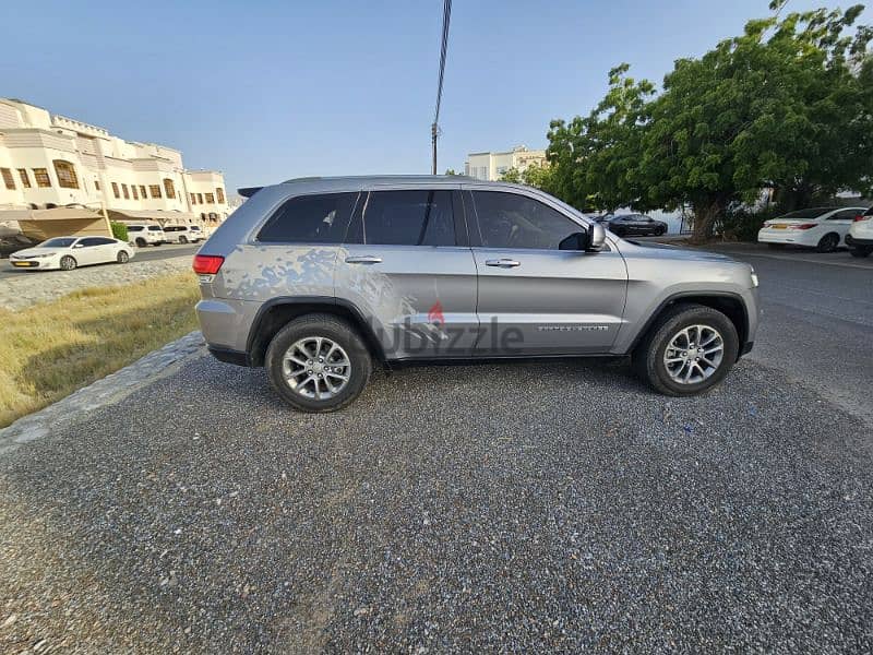 Jeep Grand Cherokee 2016 0