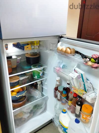 fridge