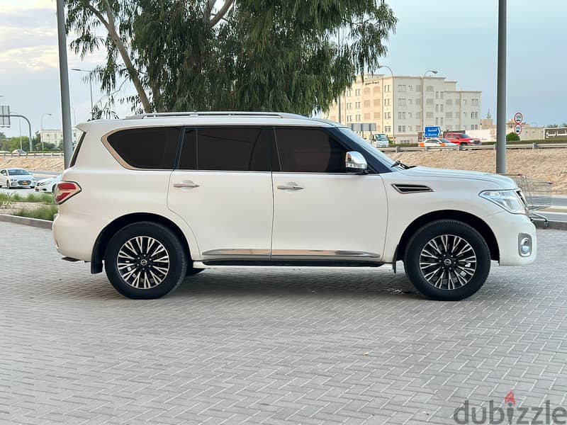 Nissan Patrol 2015 3