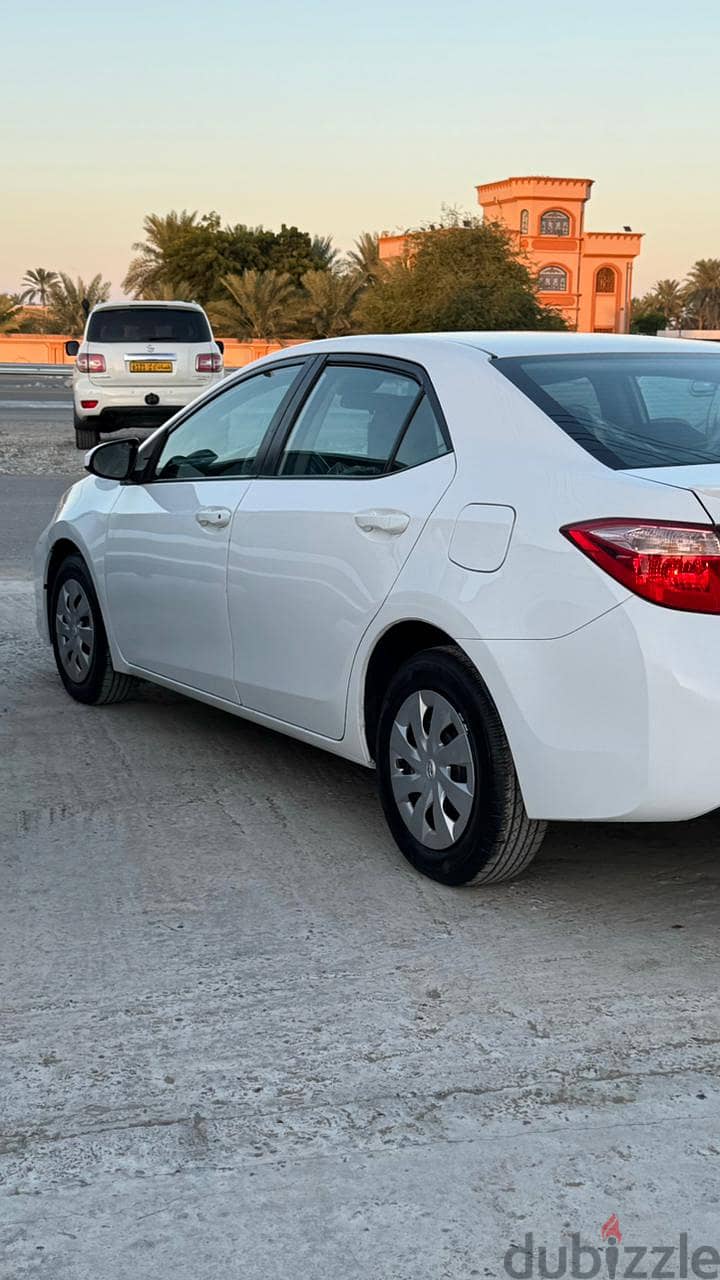 Toyota Corolla 2018 6