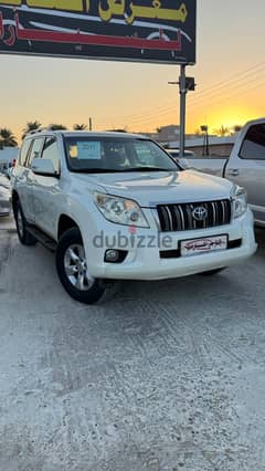 Toyota Prado 2010 0