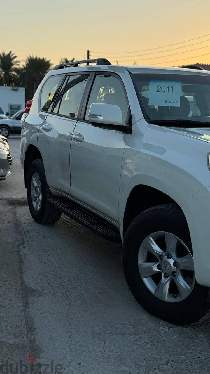 Toyota Prado 2010 5