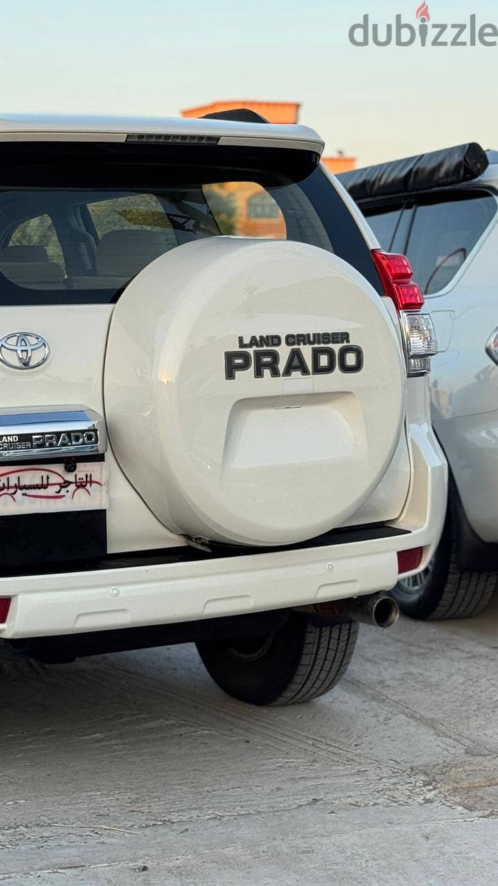 Toyota Prado 2010 8