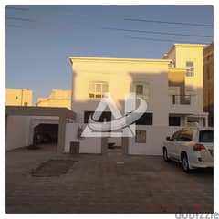 ADV108** 4bhk + maid’s Ground Floor villa for rent  located in Mawaleh 0