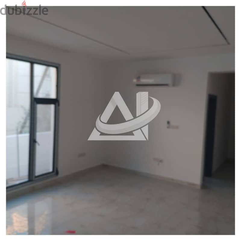 ADV108** 4bhk + maid’s Ground Floor villa for rent  located in Mawaleh 7