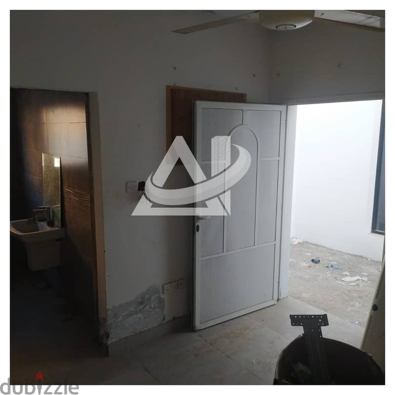 ADV108** 4bhk + maid’s Ground Floor villa for rent  located in Mawaleh 11