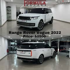 Land Rover Range Rover Vogue 2022 0